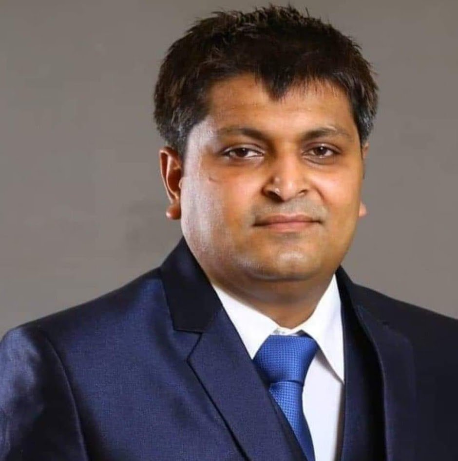Joshua Thomas Mathew, Founder and Managing Director of Alfordz International