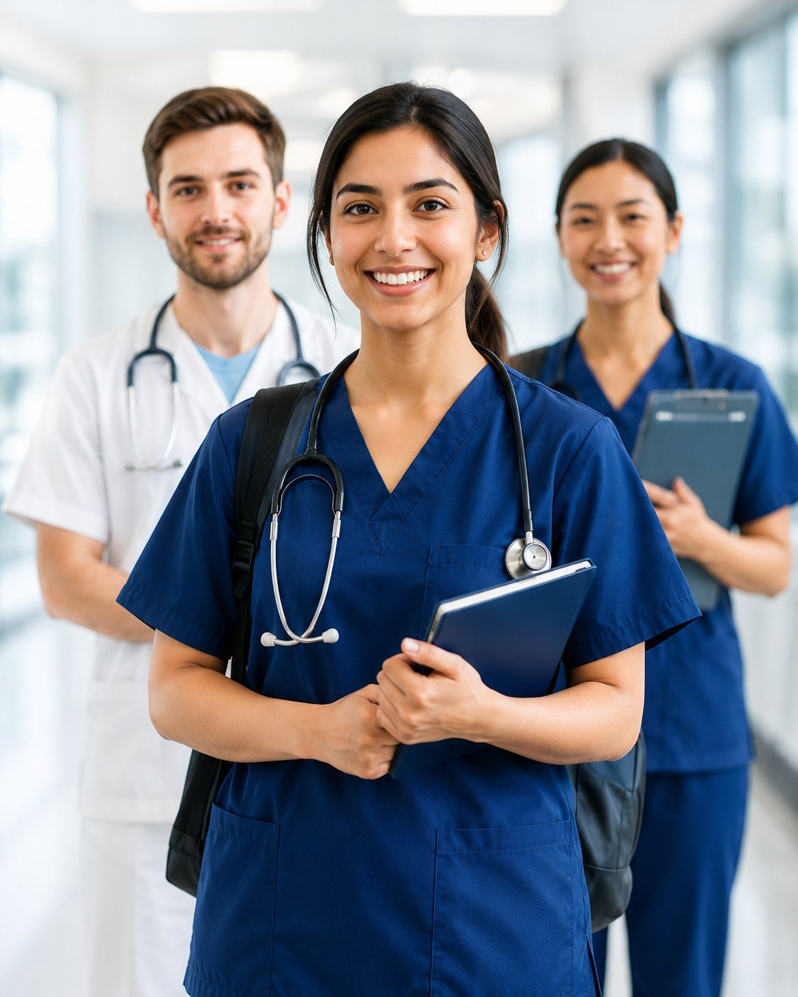 Alfordz International healthcare team