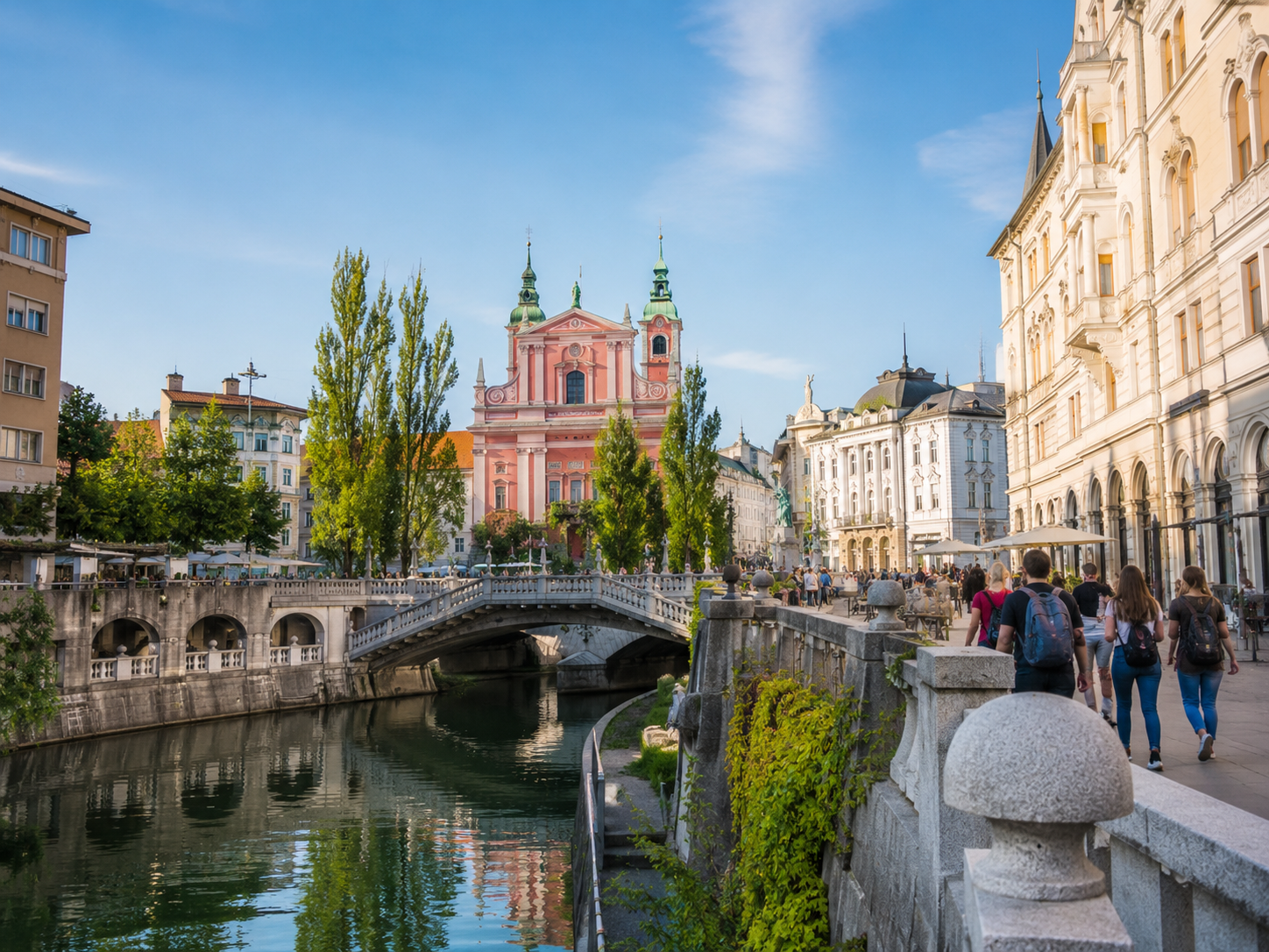 Other European higher-education destinations