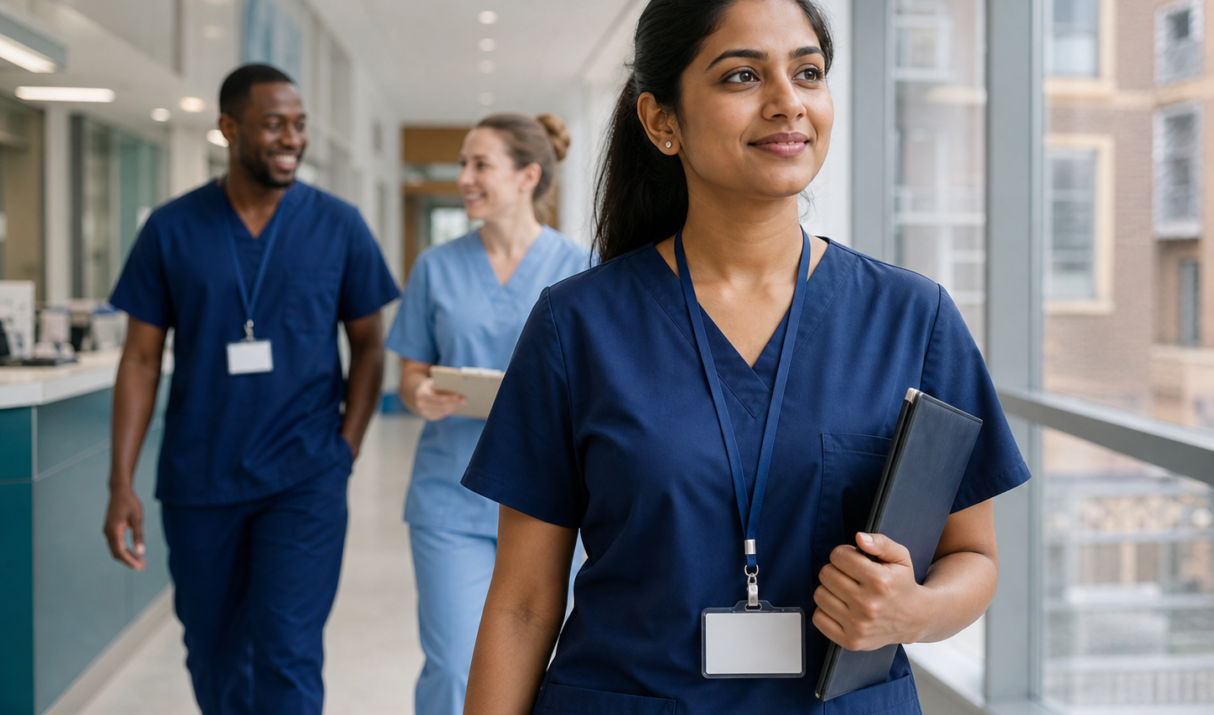 OET vs. IELTS for Nurses: UK Registration Guide and Global Board Requirements